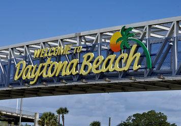 By Marriott Daytona Speedway/airport