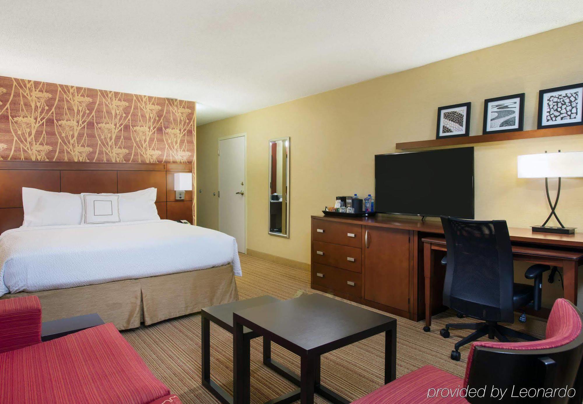 Hotel Courtyard By Marriott Downtown 3*