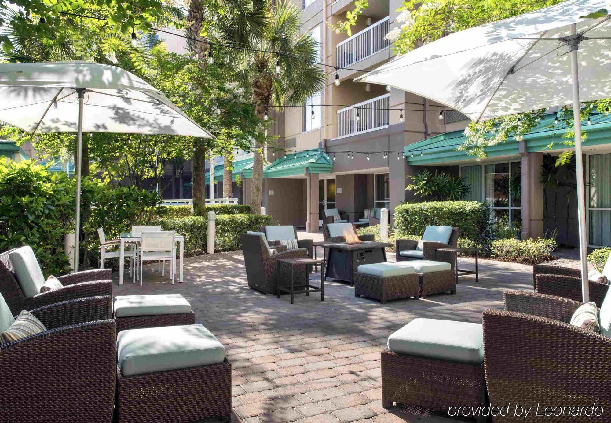 Hotel Courtyard By Marriott Downtown Orlando