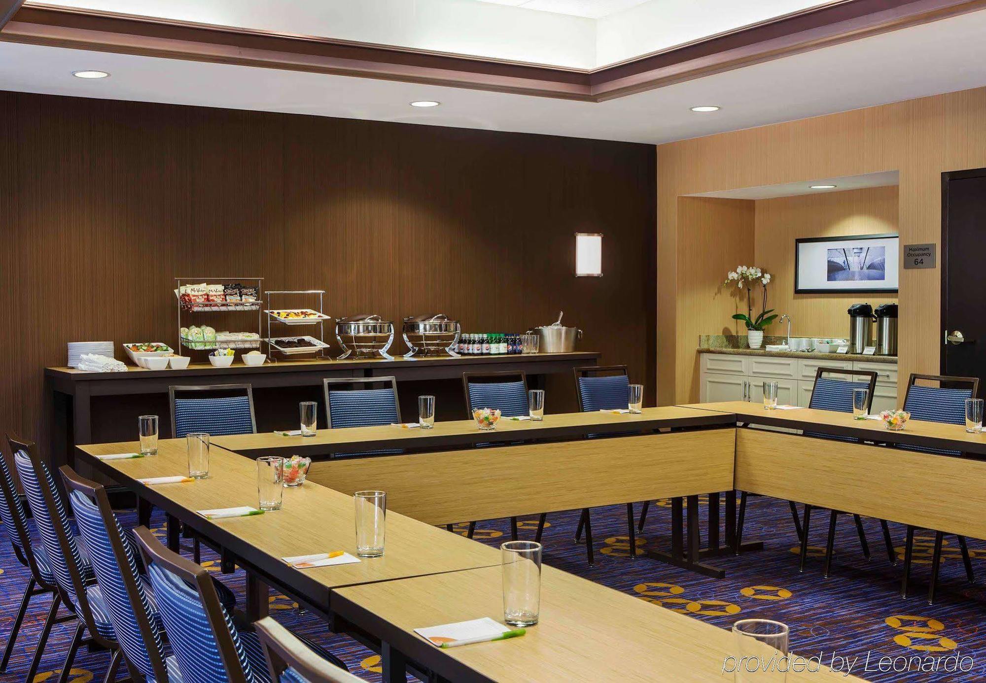 Hotel Courtyard By Marriott Downtown Orlando