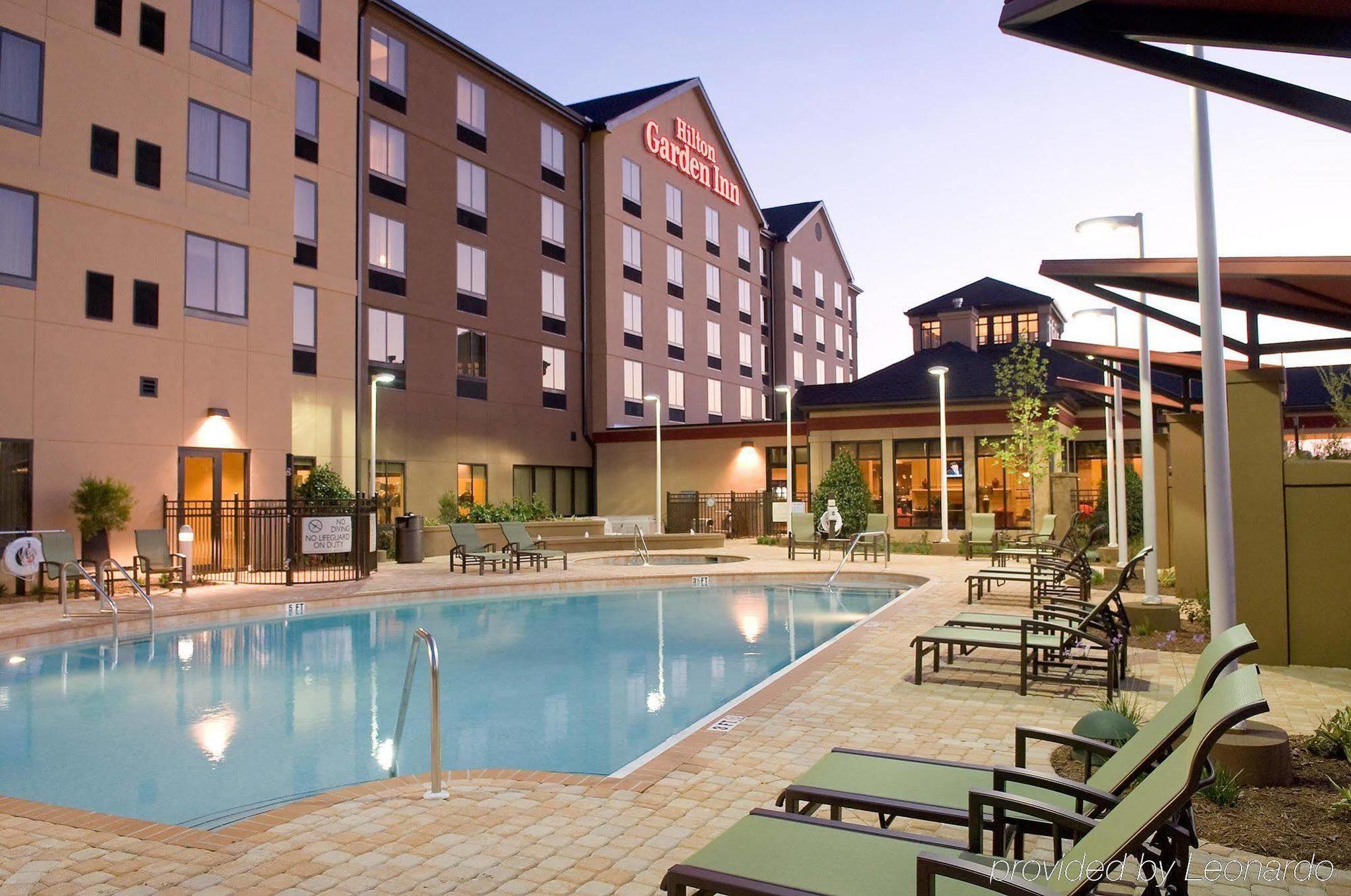 Hilton Garden Airport/medical Center 3*