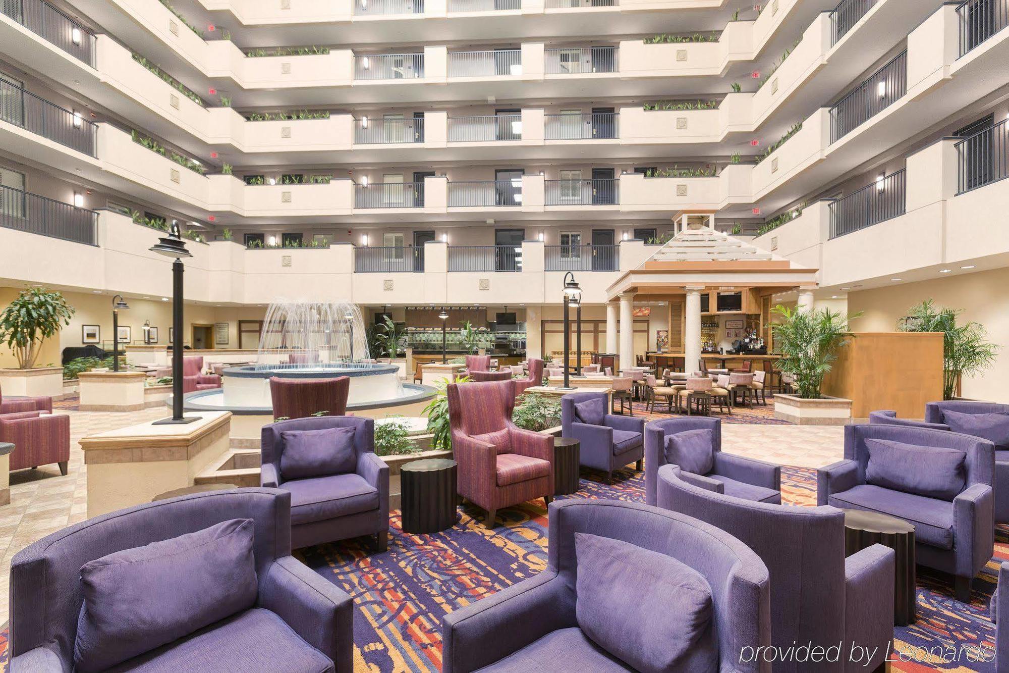 Hotel Embassy By Hilton Airport Orlando