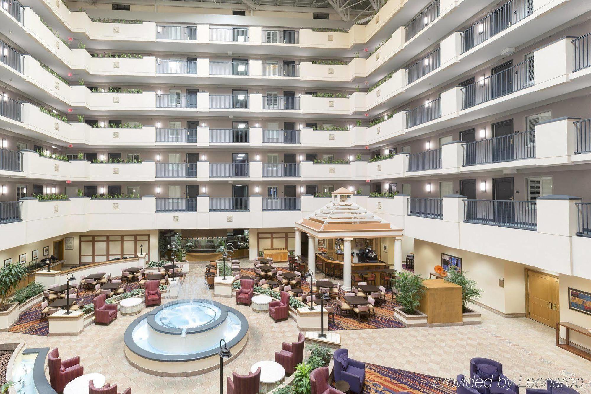Embassy By Hilton Airport