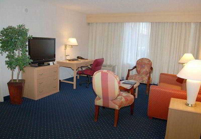 Courtyard By Marriott Downtown 3* Orlando