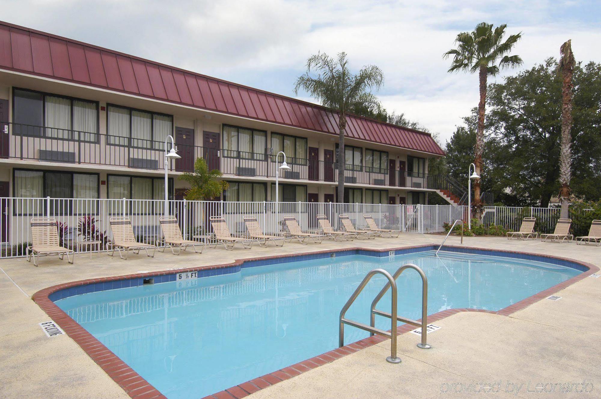 Hotel Econo - Clearwater