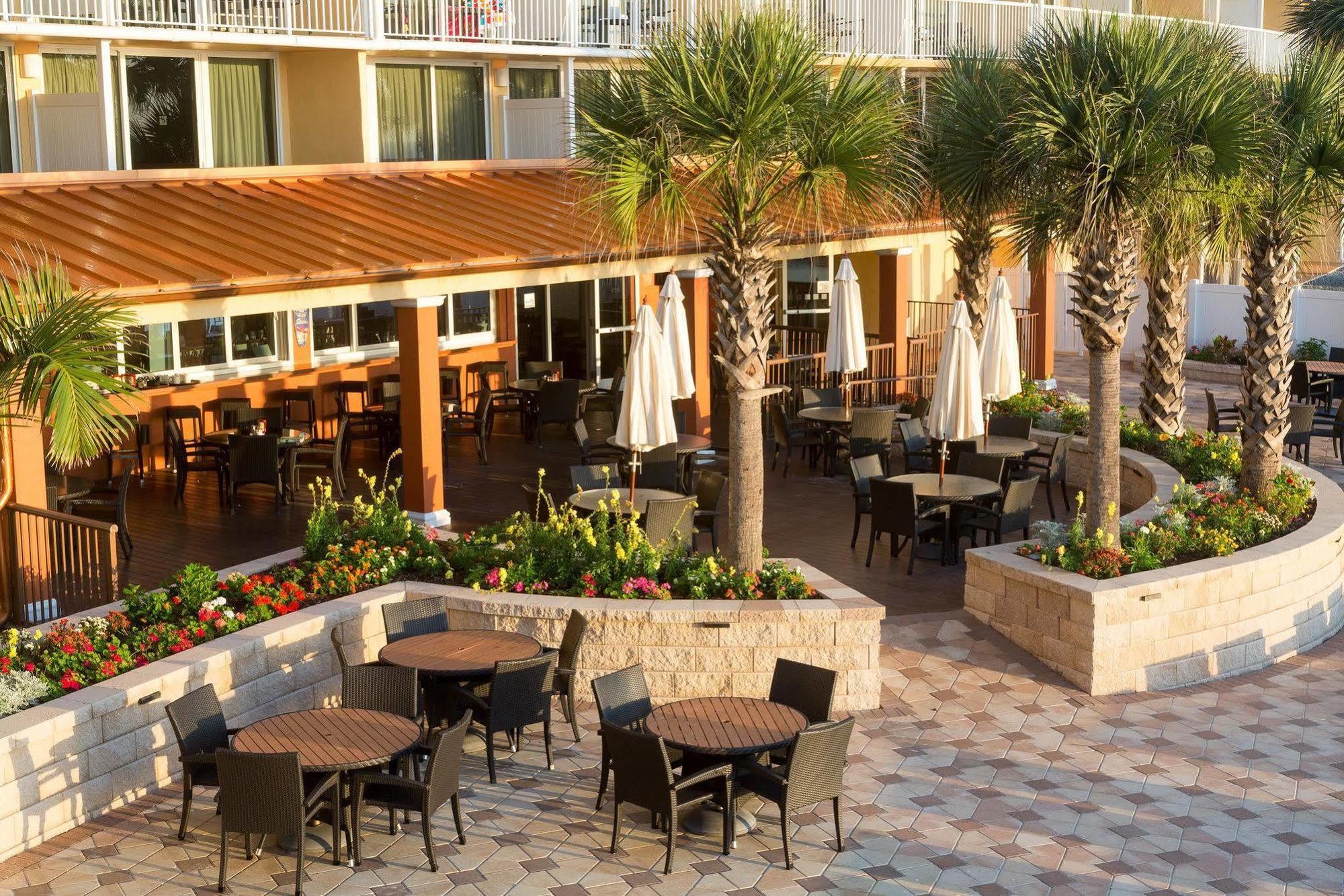 Daytona Oceanfront By Ihg Resort Daytona Beach