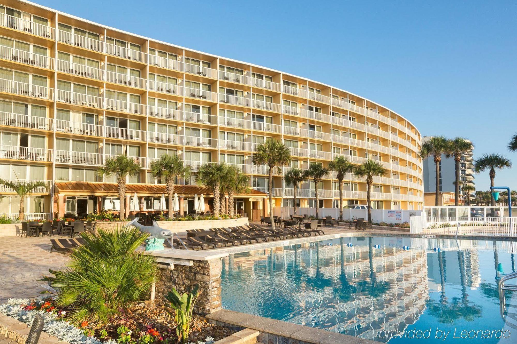 Daytona Oceanfront By Ihg 3* Daytona Beach