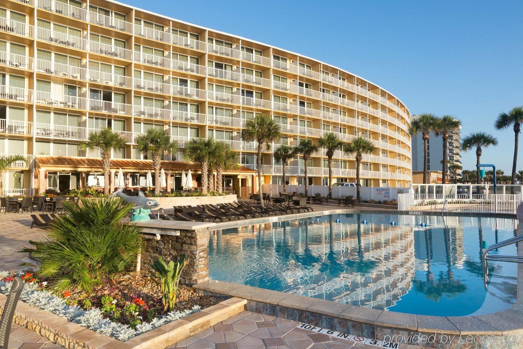 Daytona Oceanfront By Ihg 3*