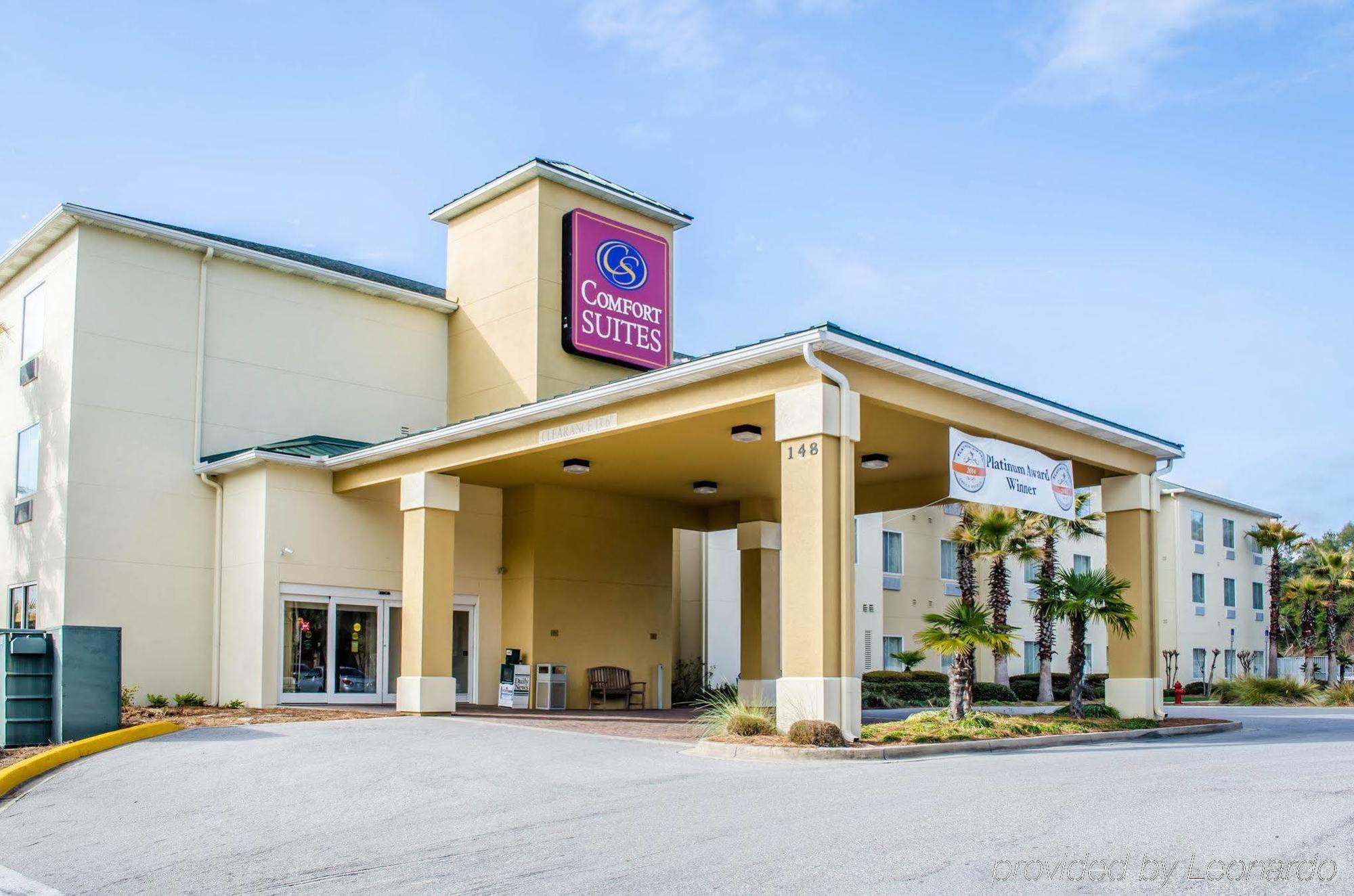 Comfort Near Eglin Air Force Base