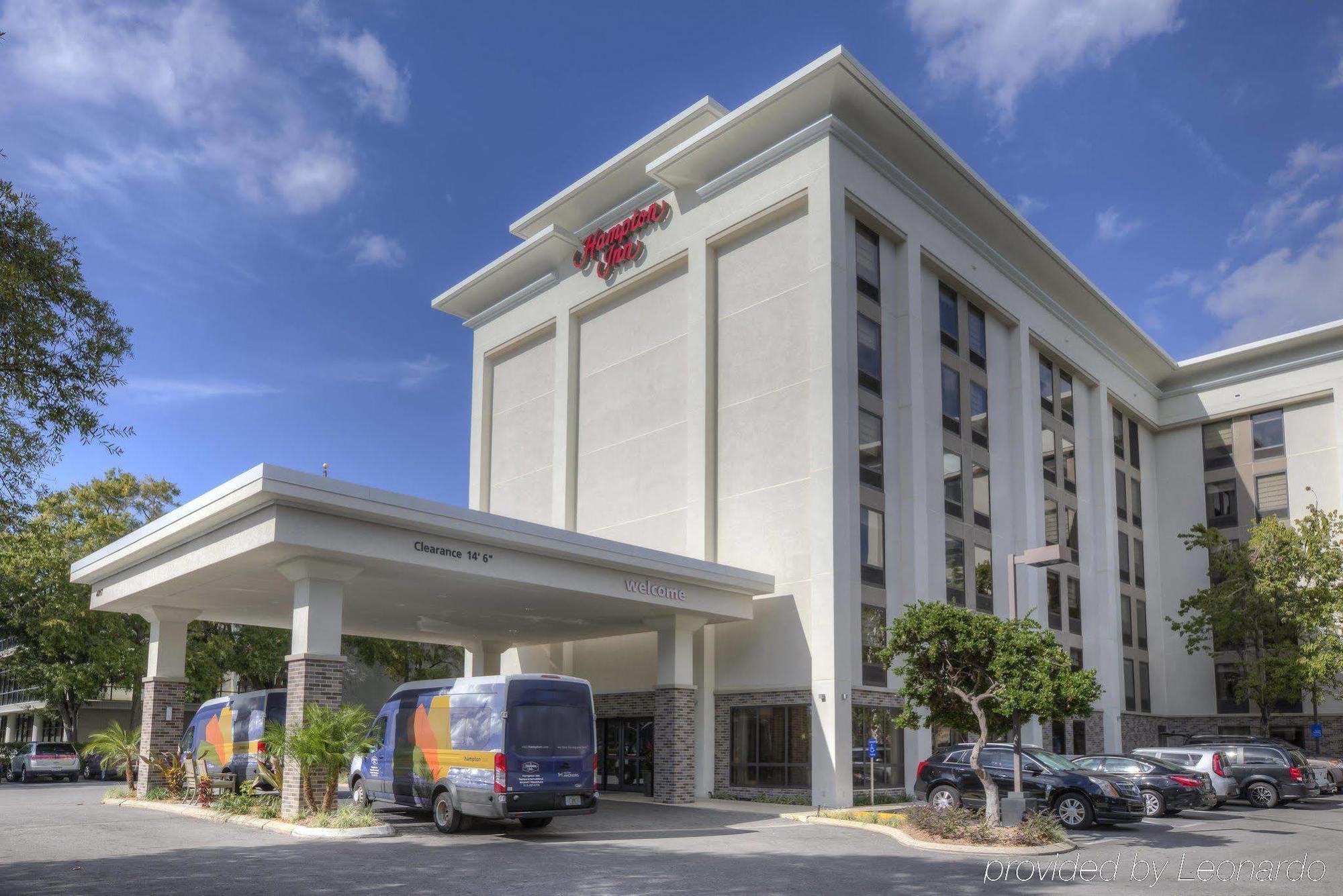 Hampton International Airport/westshore 3* Tampa