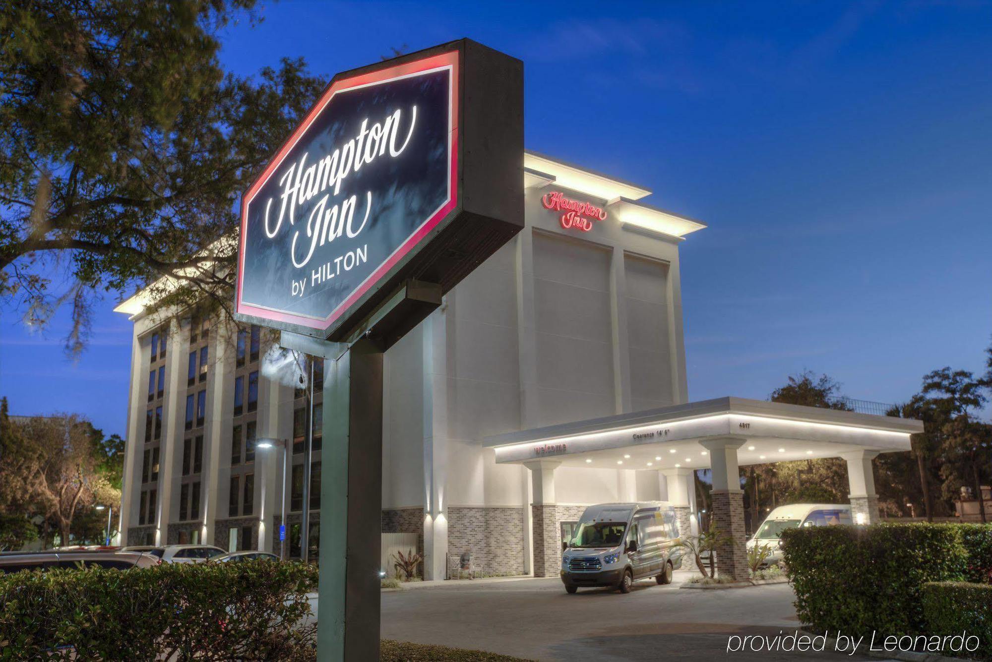 Hampton International Airport/westshore Hotel 3*