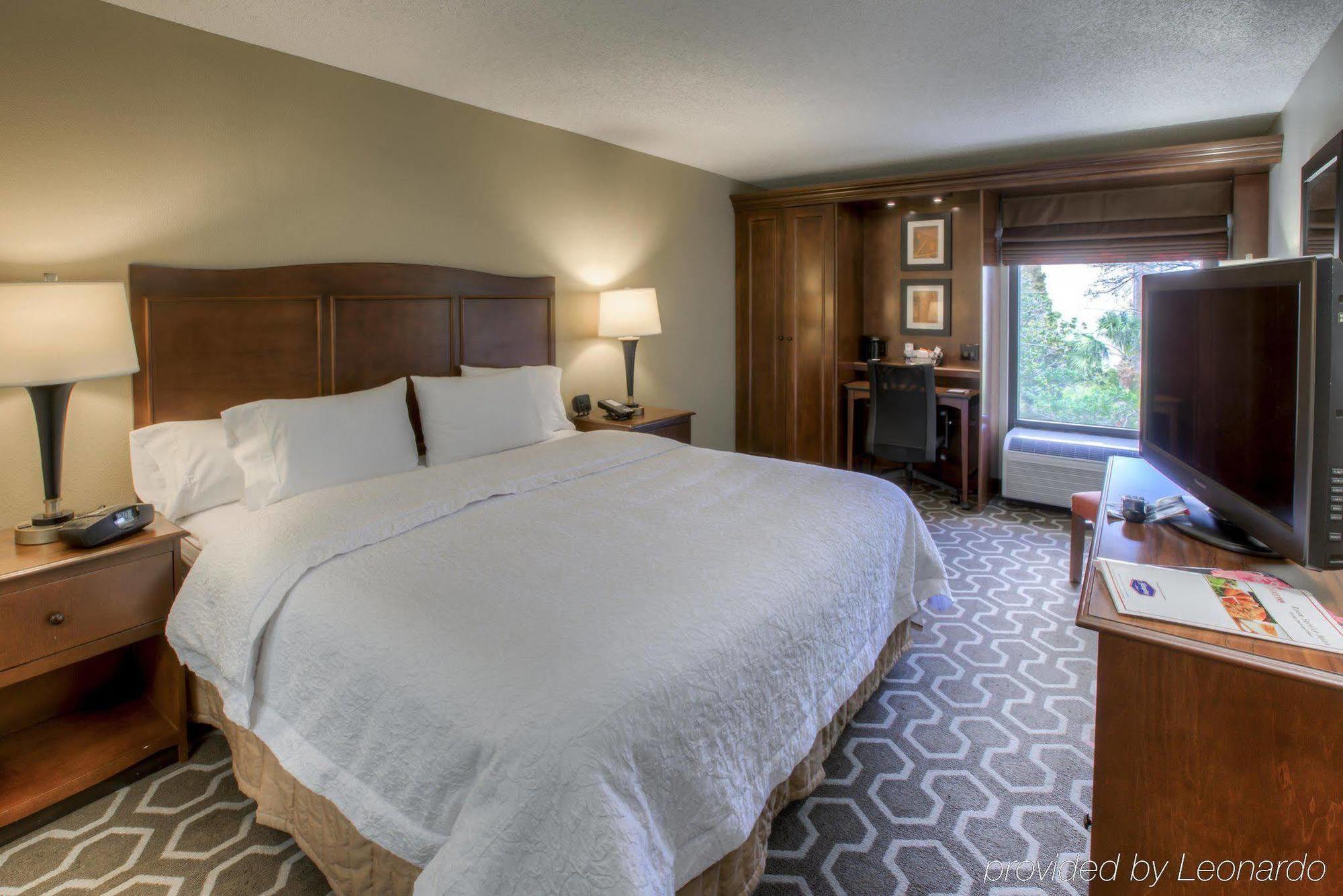 Hampton International Airport/westshore Hotel Tampa