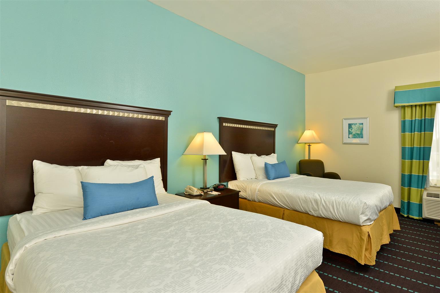 Western Airport/lake Mary 3* Sanford