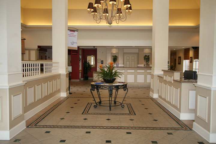 Hilton Garden Ybor Historic District Hotel