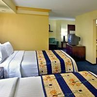 Hotel Springhill St Petersburg Clearwater 3*