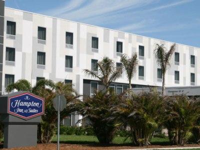 Hotel Hampton & / Bradenton - Airport