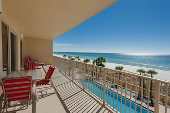 Gulf Crest Condominiums Aparthotel Panama City Beach
