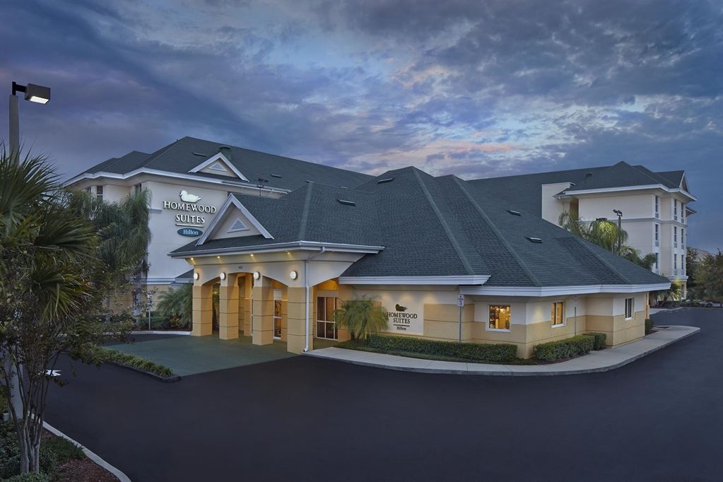 Homewood By Hilton Daytona Speedway-airport Hotel Daytona Beach