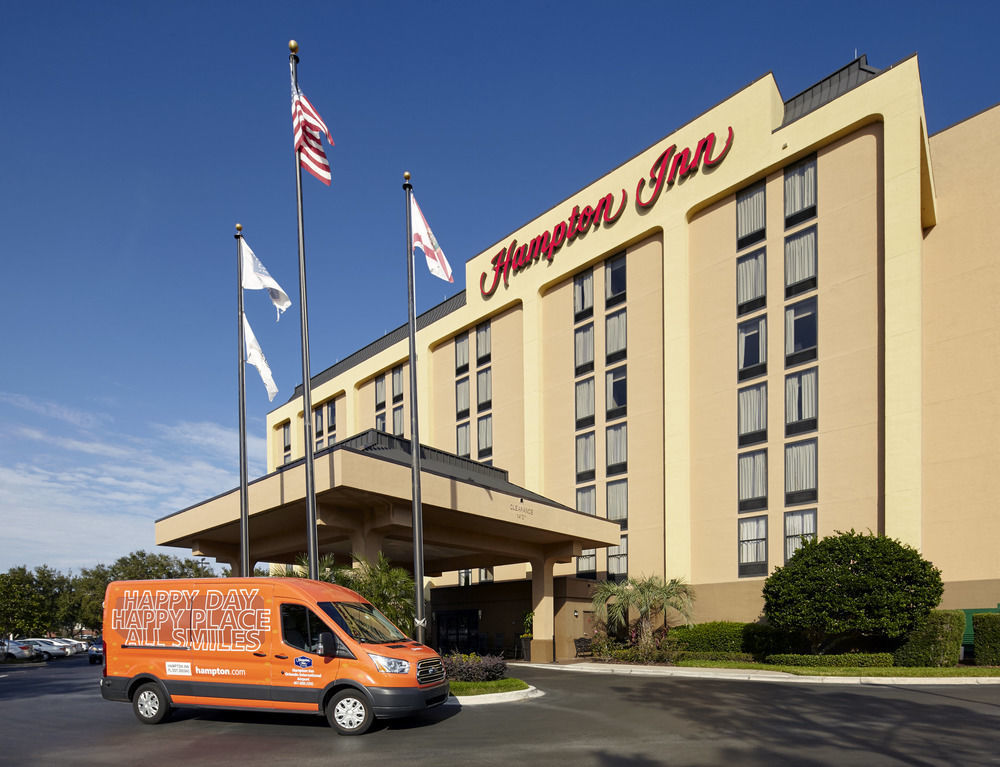 Hampton Orlando-international Airport 3* Orlando