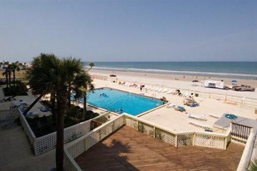 Hotel Ocean Shore Daytona *