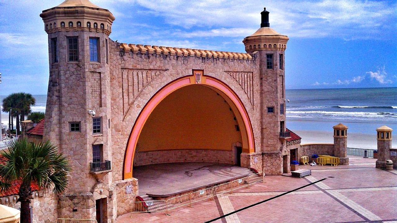 Apartment Vacation In Comfort And Luxury 1br Oceanfront -wyndham Ocean Walk 703 Daytona Beach