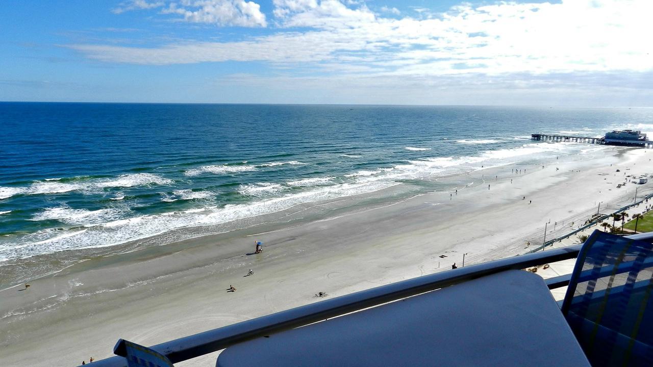 16th Floor 1 Bedroom Direct Oceanfront Wyndham Ocean Walk Daytona 1606 Apartment *