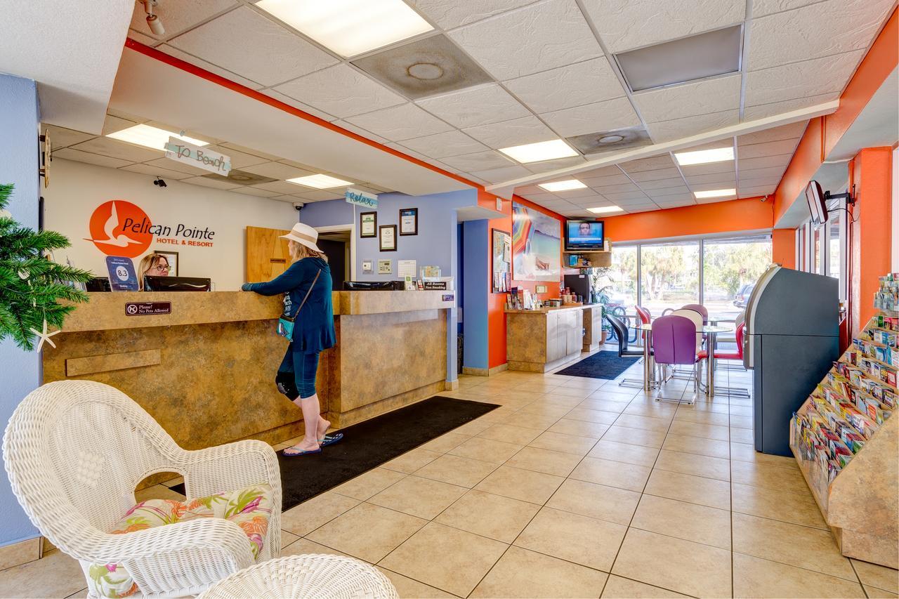 Motel Pelican Pointe Clearwater Clearwater Beach