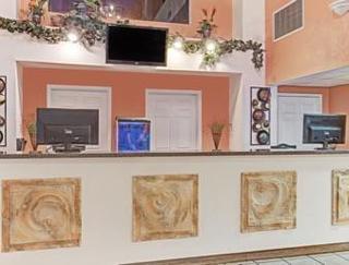 Howard Johnson By Wyndham Tropical Palms 2* Kissimmee