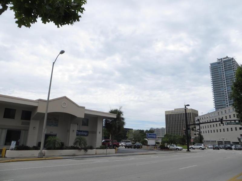 Travelodge By Wyndham Downtown Centroplex Motel Orlando