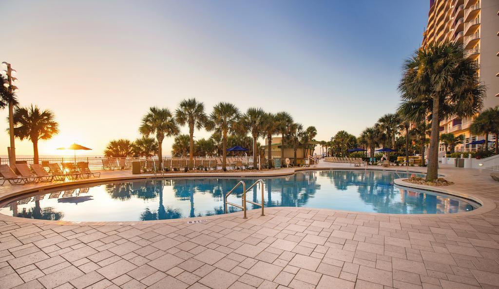 16th Floor 1 Bedroom Direct Oceanfront Wyndham Ocean Walk Daytona 1605 * Daytona Beach