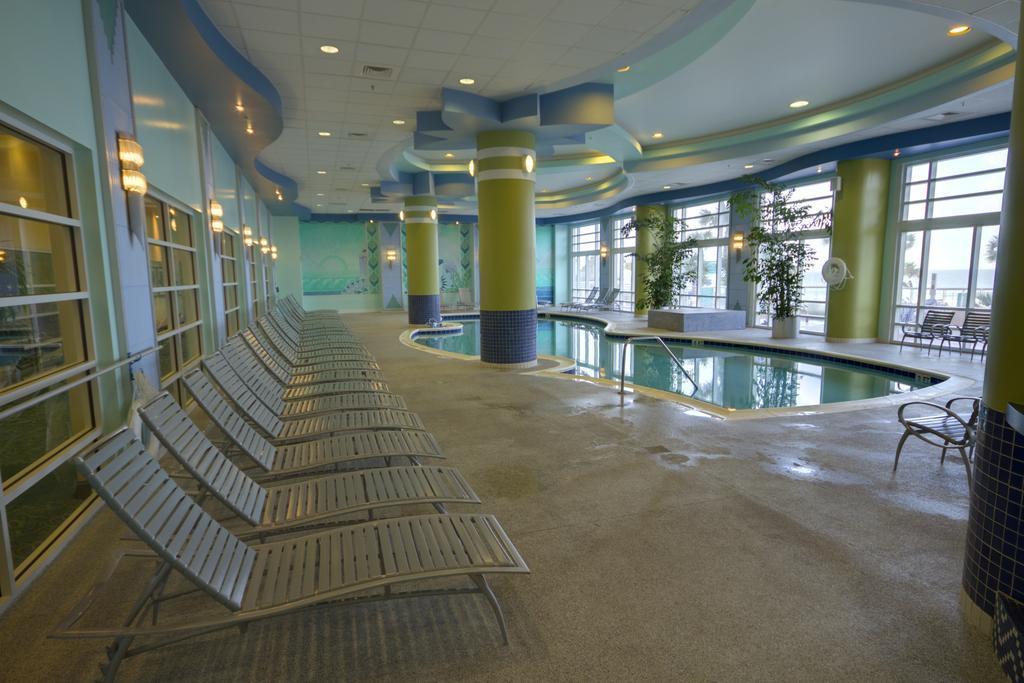 16th Floor 1 Bedroom Direct Oceanfront Wyndham Ocean Walk Daytona 1605 Apartment