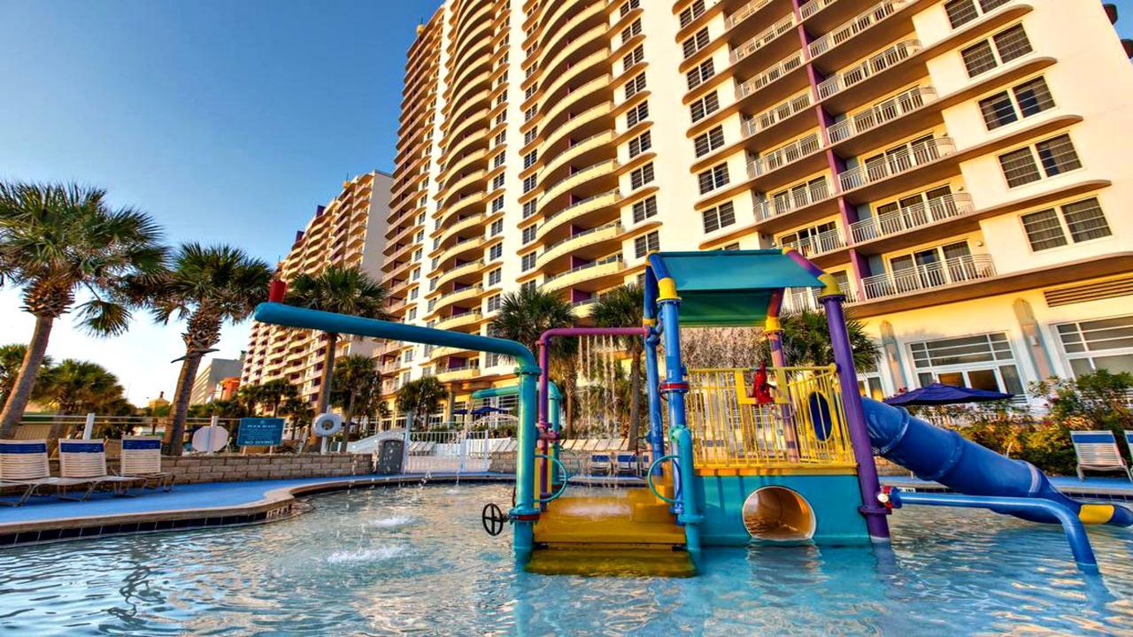 16th Floor 1 Bedroom Direct Oceanfront Wyndham Ocean Walk Daytona 1605 *