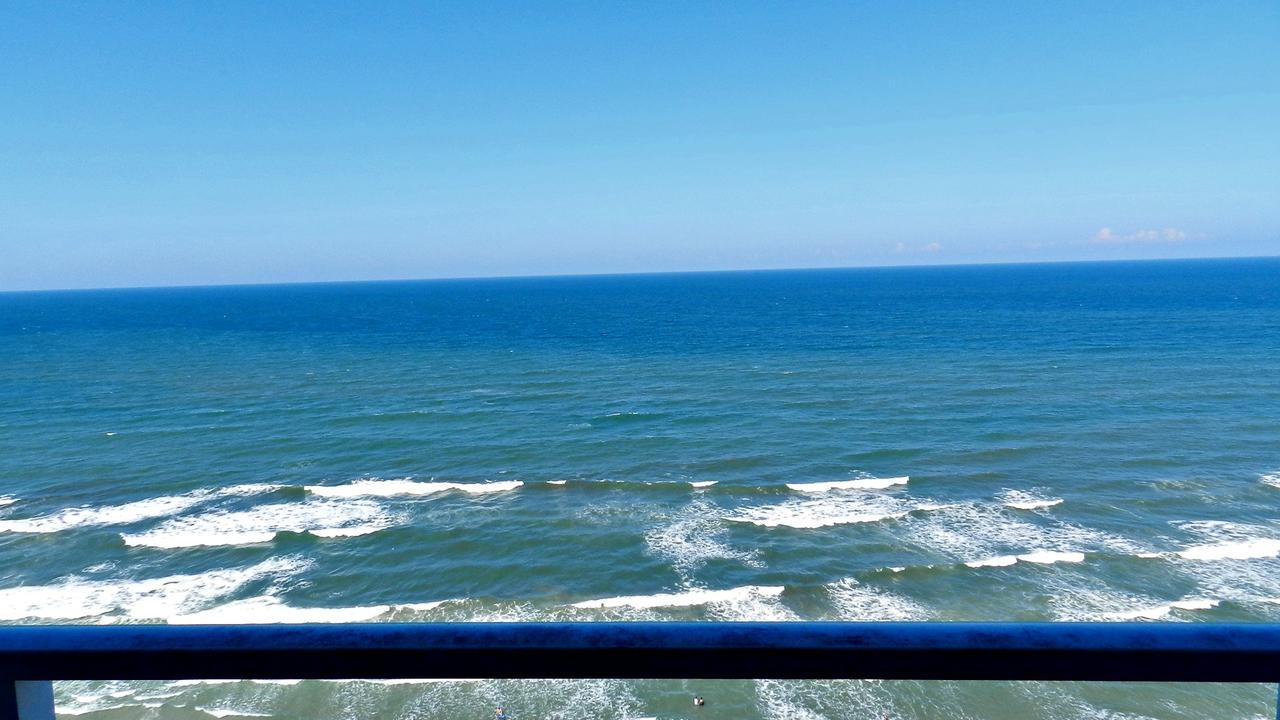 Apartment 16th Floor 1 Bedroom Direct Oceanfront Wyndham Ocean Walk Daytona 1605 *