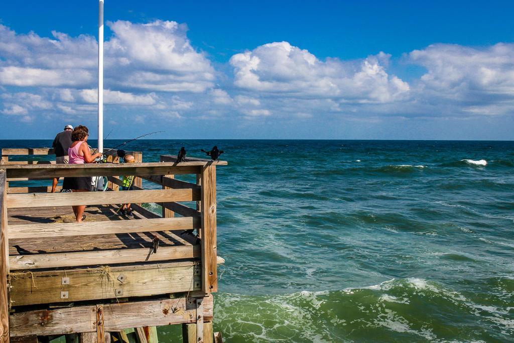 Apartment 16th Floor 1 Bedroom Direct Oceanfront Wyndham Ocean Walk Daytona 1605 Daytona Beach