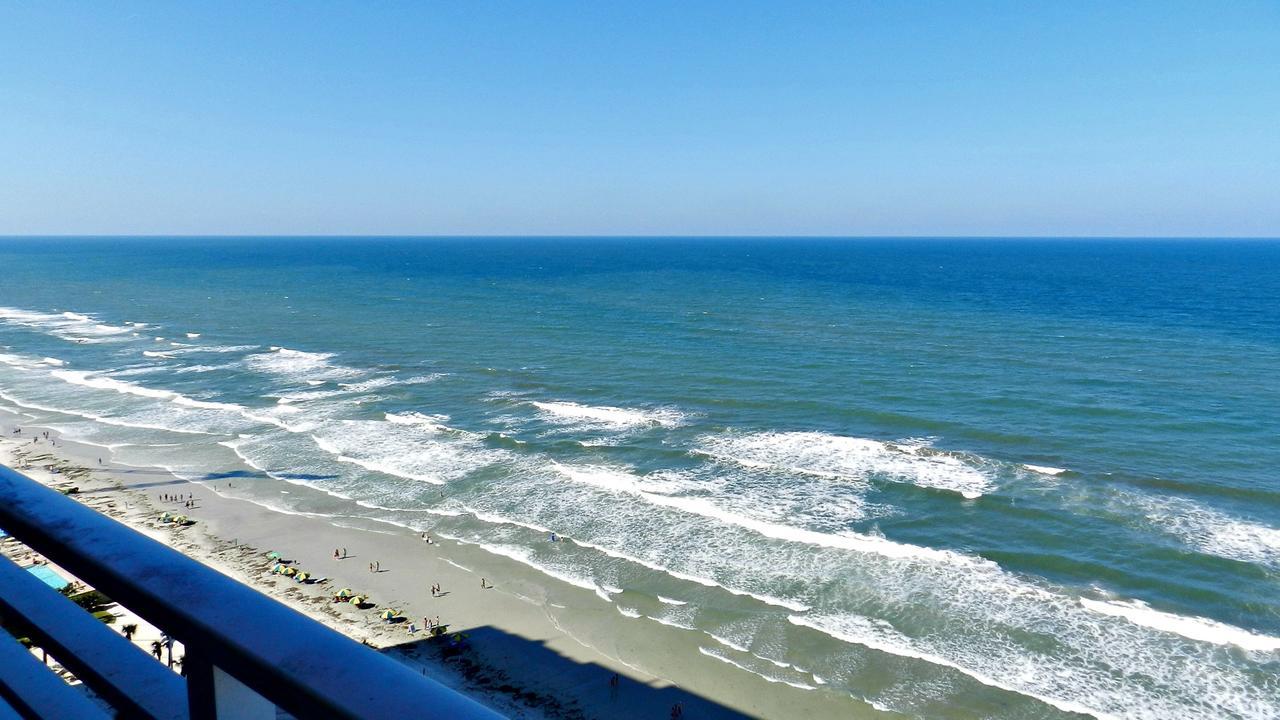 16th Floor 1 Bedroom Direct Oceanfront Wyndham Ocean Walk Daytona 1605 Daytona Beach