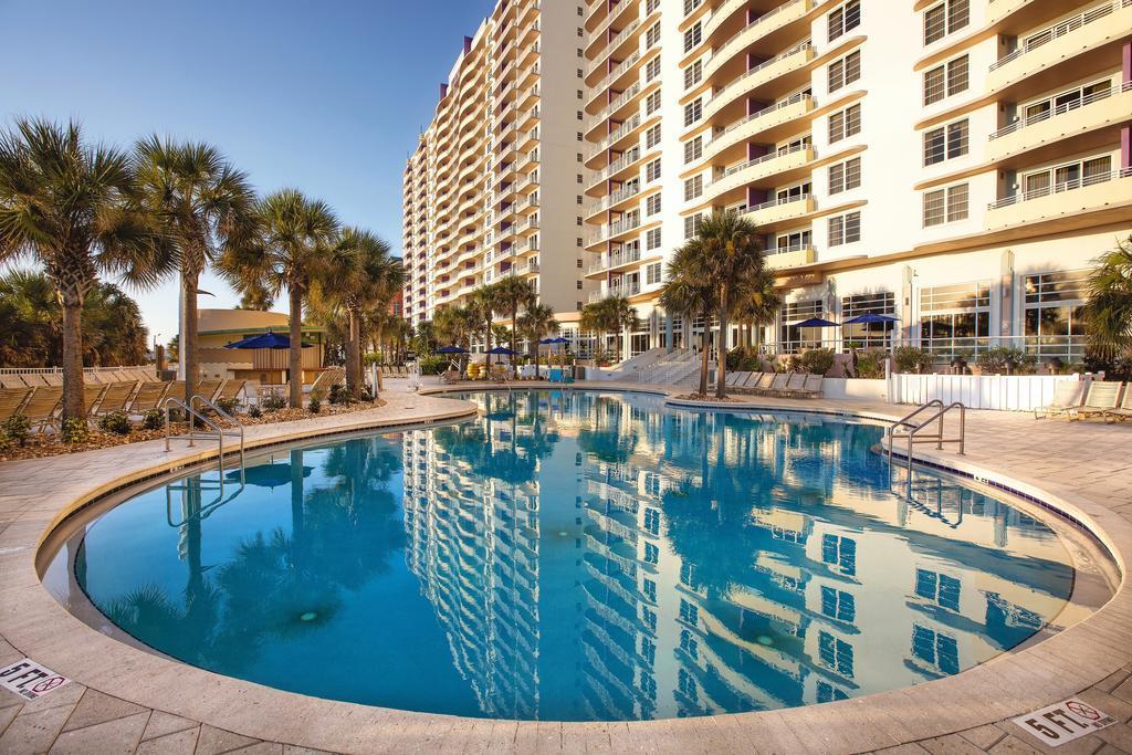 16th Floor 1 Bedroom Direct Oceanfront Wyndham Ocean Walk Daytona 1605
