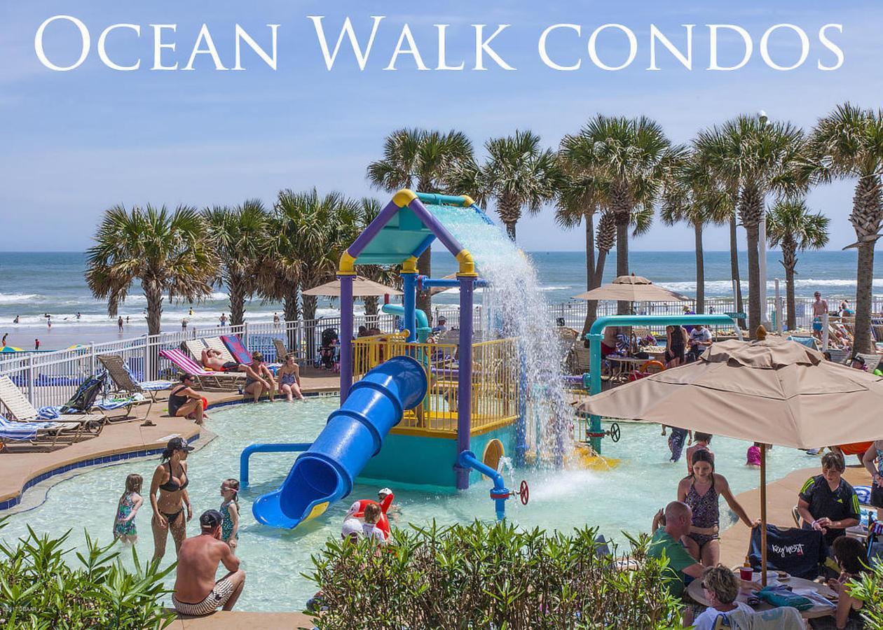 Ocean Walk - Spectacular Ocean Front View Daytona Beach