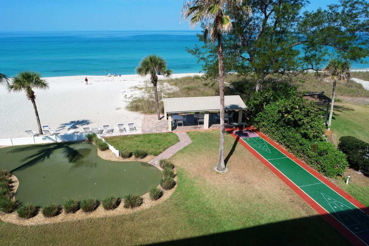 Apartment Gulf And View 403 Longboat Key