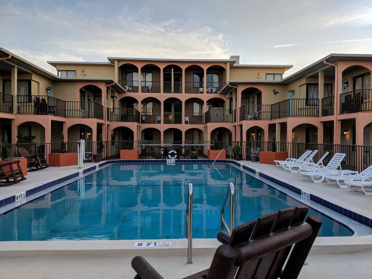 San Marina Daytona Motel