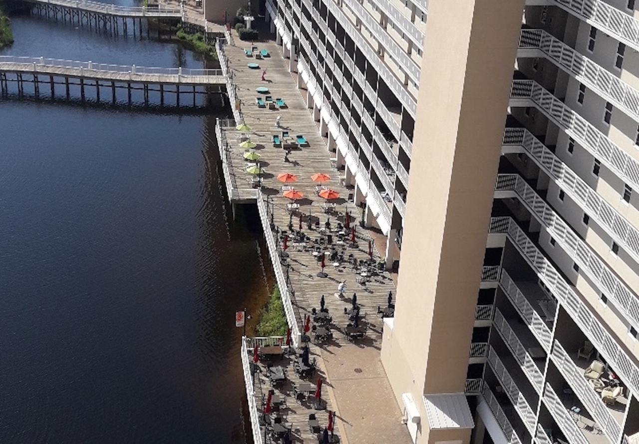 Laketown Wharf Apartment Panama City Beach