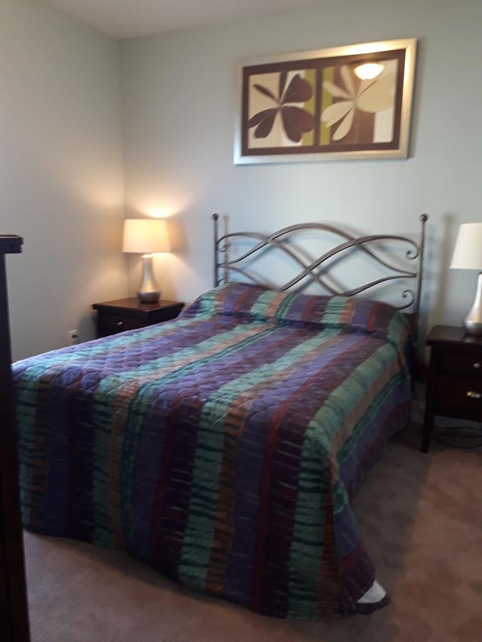 Apartment Laketown Wharf *