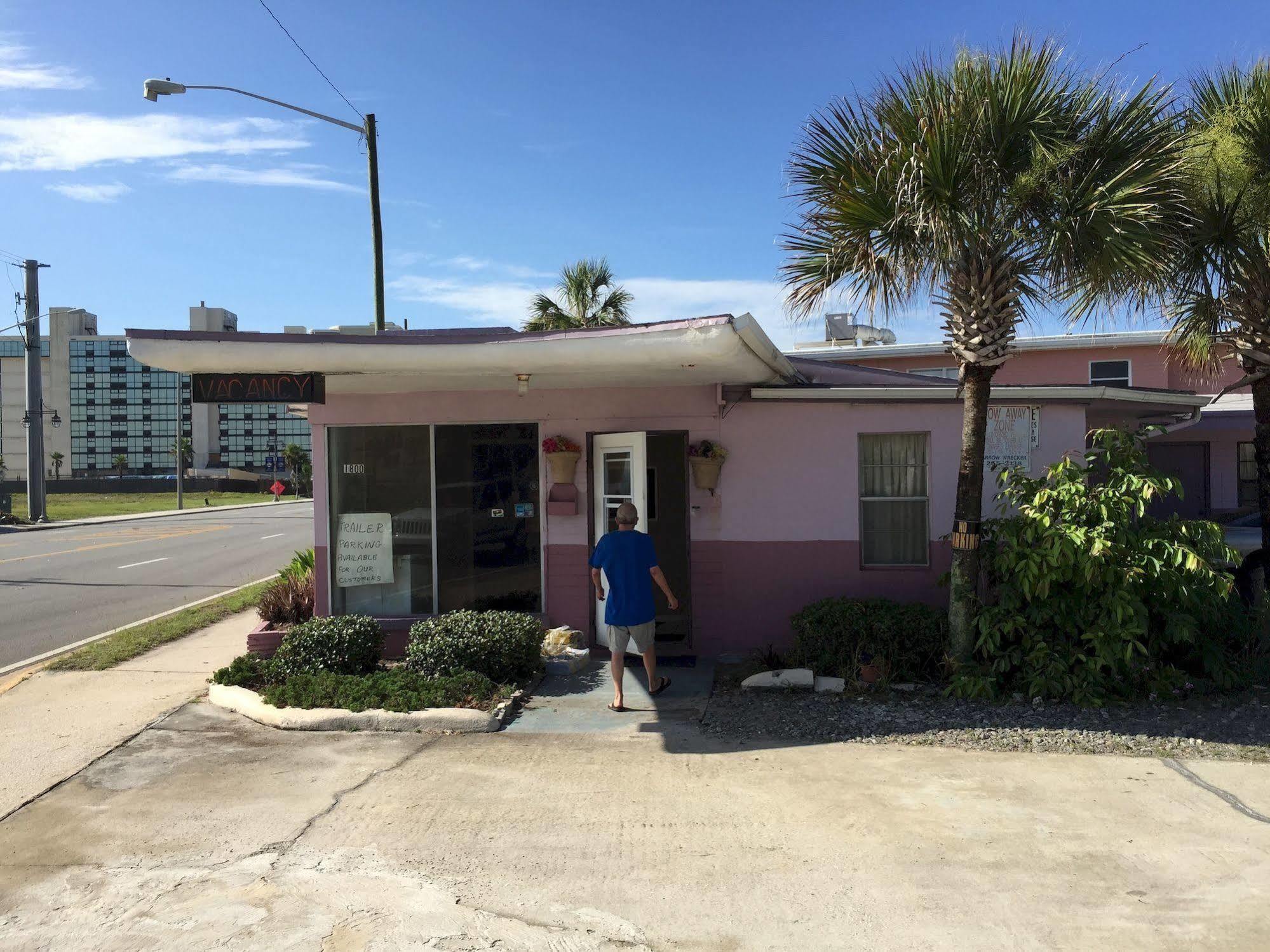 Motel Ocean Holiday Daytona Beach
