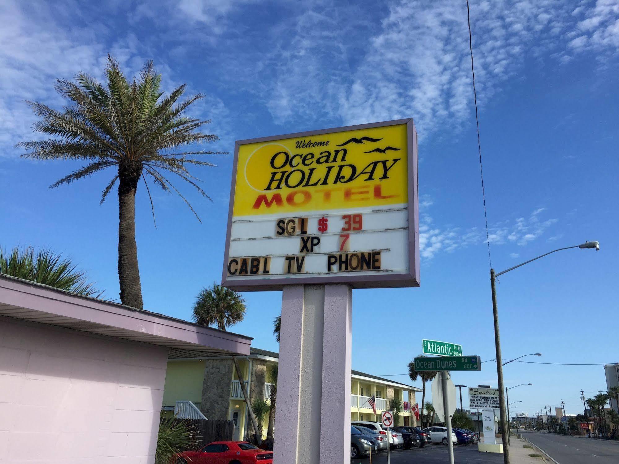 Motel Ocean Holiday