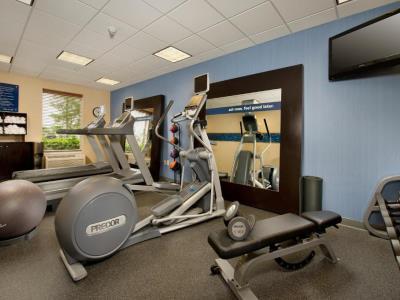 Hampton & Lakeland-south Polk Parkway Hotel