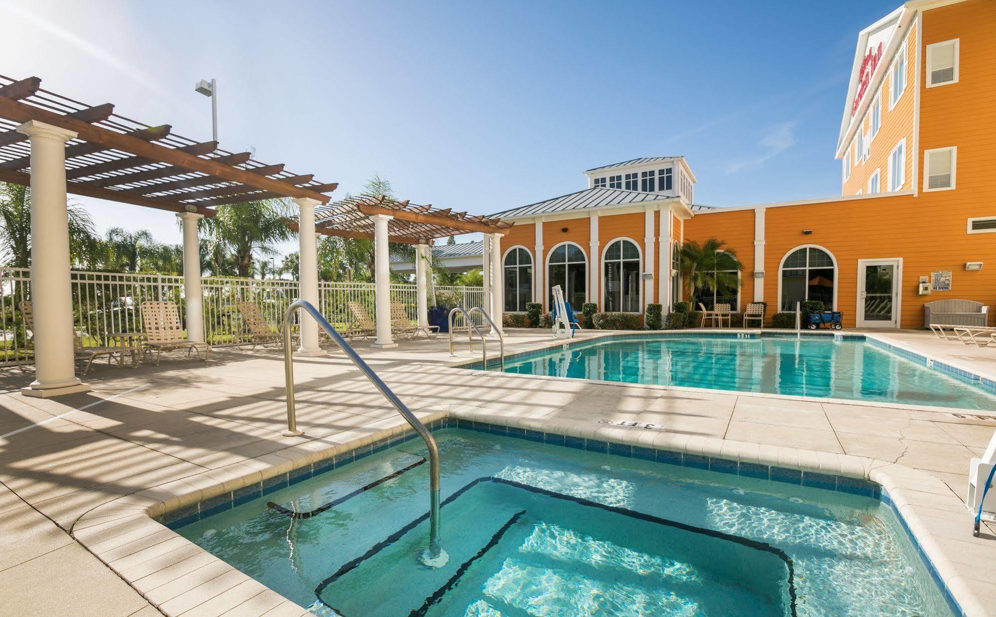 Hilton Garden 3* Lakeland