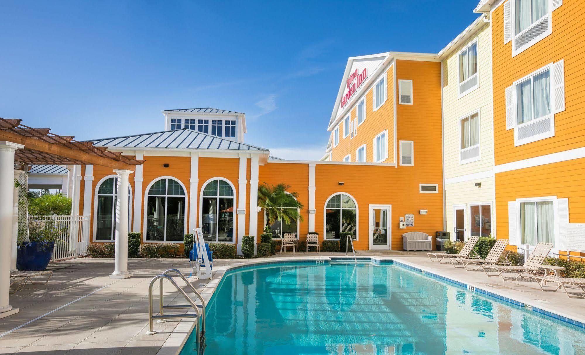 Hotel Hilton Garden 3*