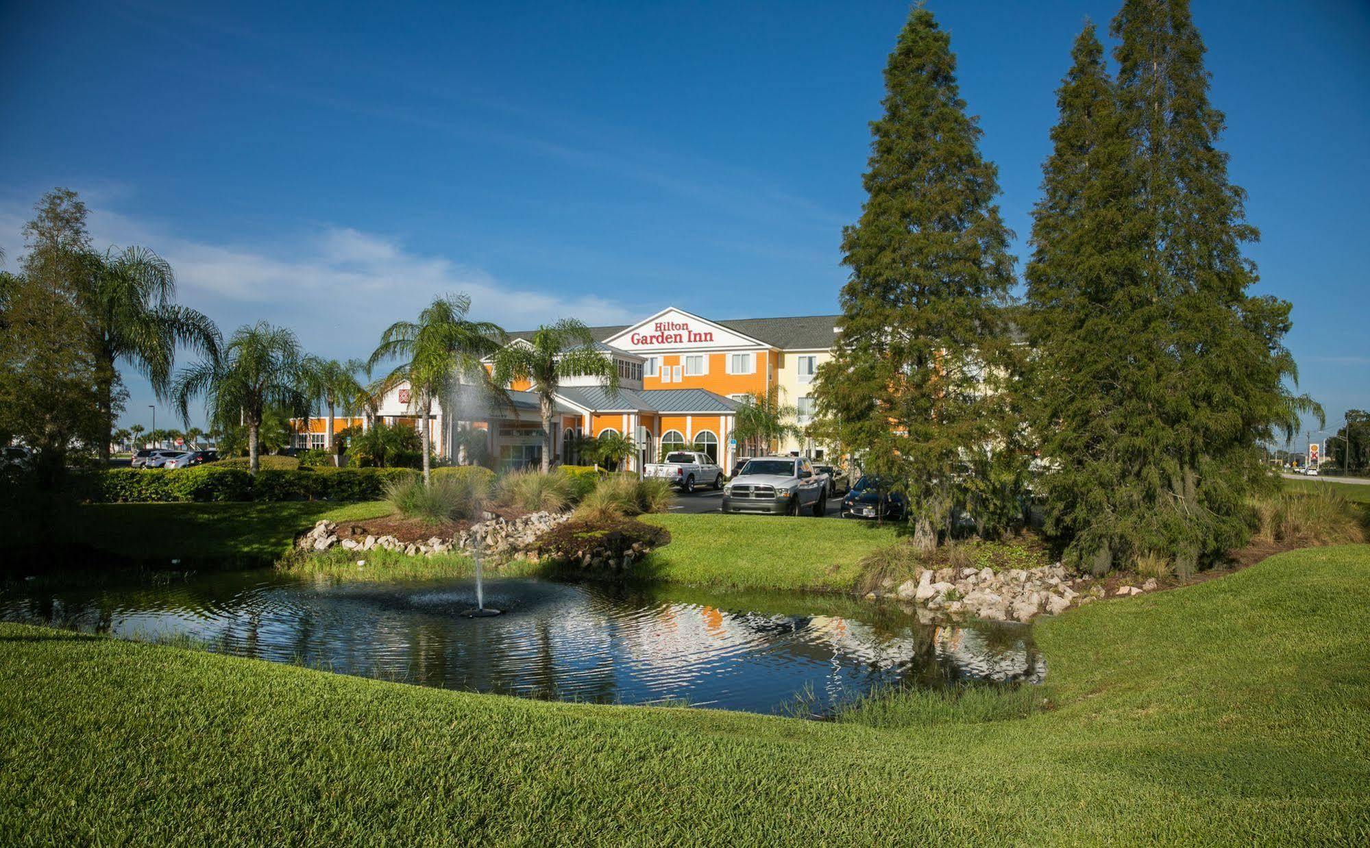 Hotel Hilton Garden
