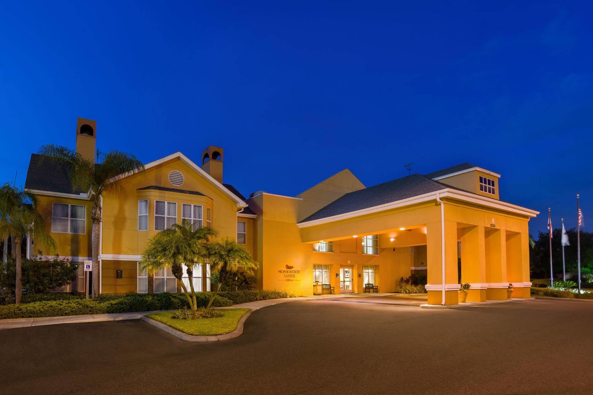 Hotel Homewood By Hilton St. Petersburg Clearwater