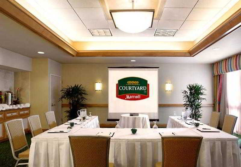 Courtyard By Marriott Downtown Hotel Orlando