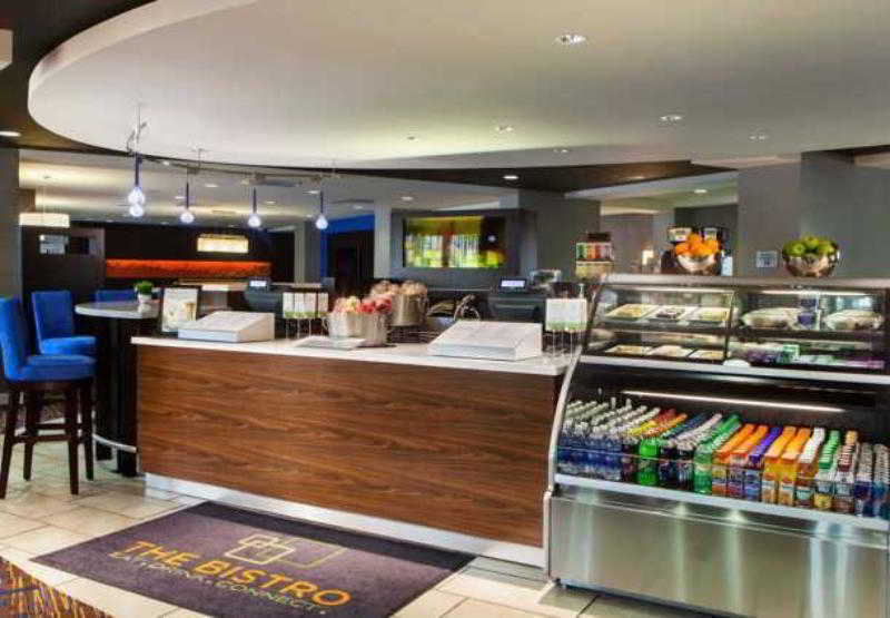 Hotel Courtyard By Marriott Downtown Orlando